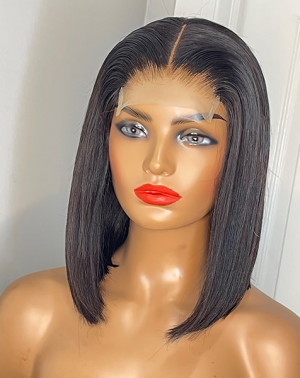 Glue-less Closure wig collection